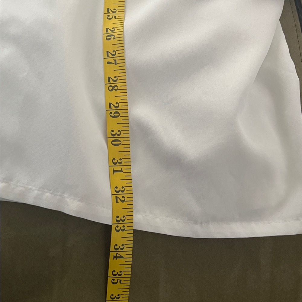 BAMBOO CAY White Shirt with Marlin Embroidery Mens 3XL modal blend - Picture 7 of 17